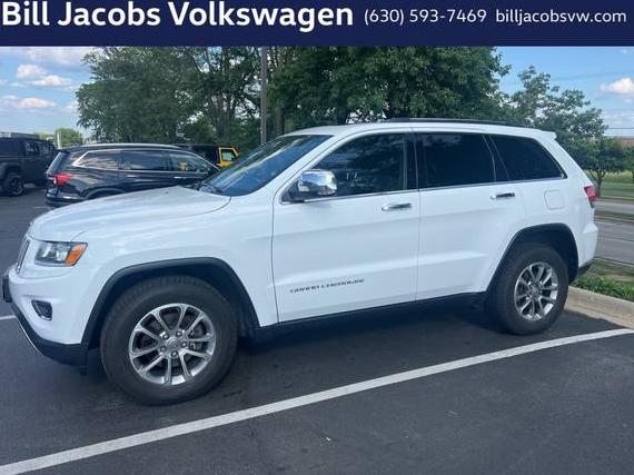 JEEP GRAND CHEROKEE 2015 1C4RJFBG0FC159299 image